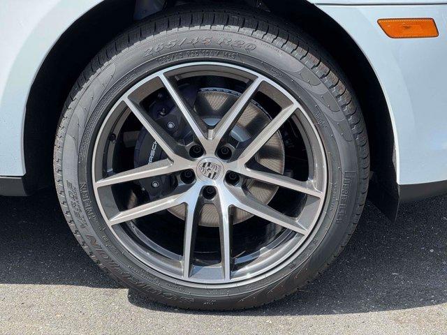 new 2025 Porsche Macan car, priced at $80,795