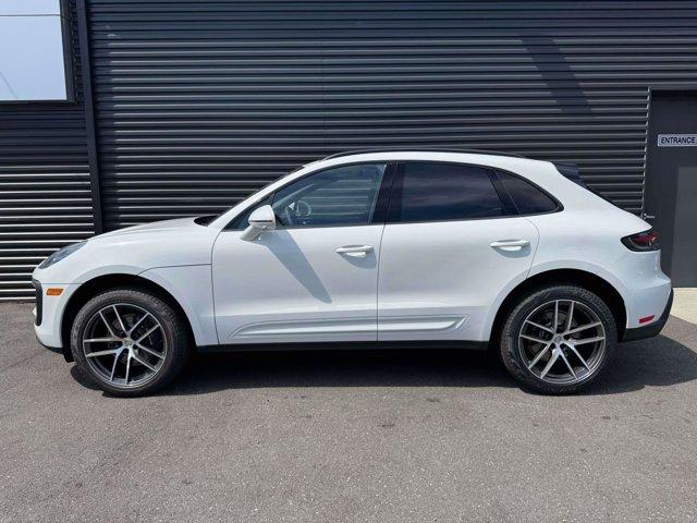 new 2025 Porsche Macan car, priced at $80,795