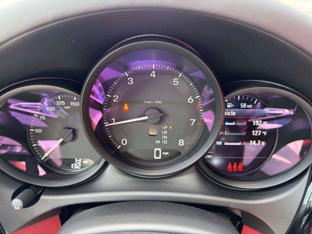 new 2025 Porsche Macan car, priced at $80,795