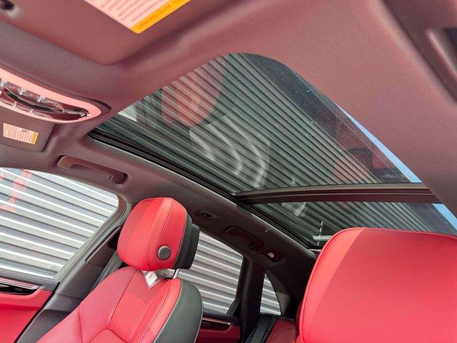 new 2025 Porsche Macan car, priced at $80,795