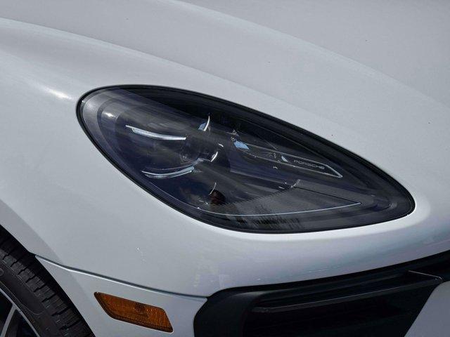 new 2025 Porsche Macan car, priced at $80,795