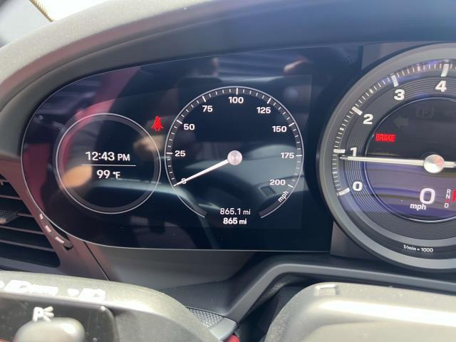 used 2024 Porsche 911 car, priced at $156,999