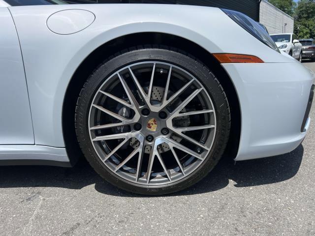 used 2024 Porsche 911 car, priced at $156,999
