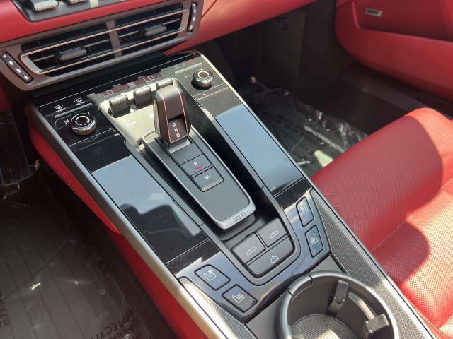 used 2024 Porsche 911 car, priced at $156,999