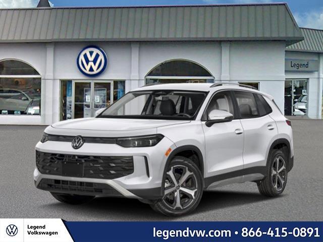 new 2026 Volkswagen Tiguan car, priced at $38,897