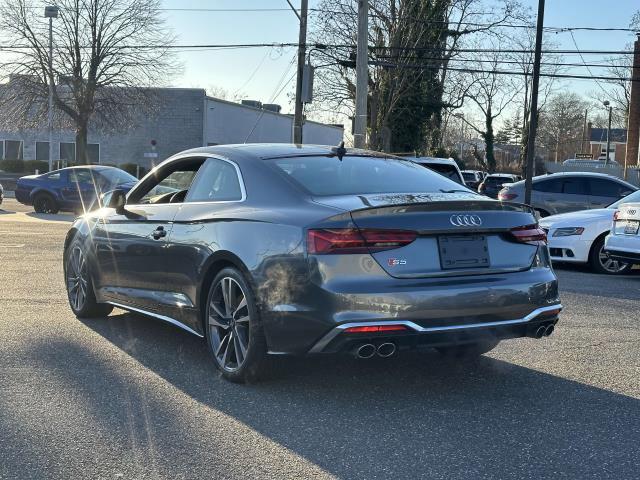 used 2022 Audi S5 car, priced at $48,999