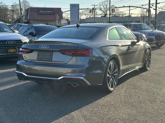 used 2022 Audi S5 car, priced at $48,999