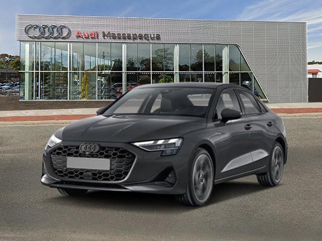 new 2025 Audi A3 car, priced at $43,740