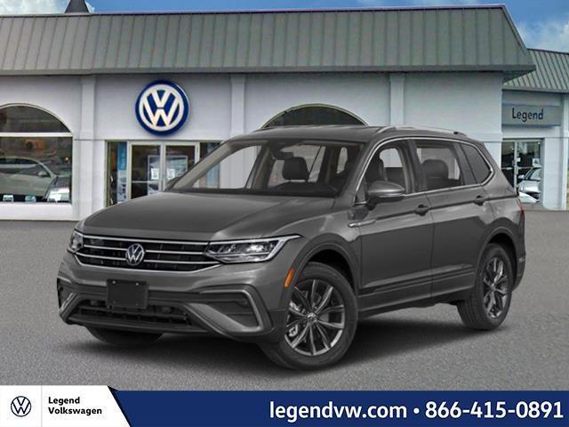 new 2024 Volkswagen Tiguan car, priced at $36,636