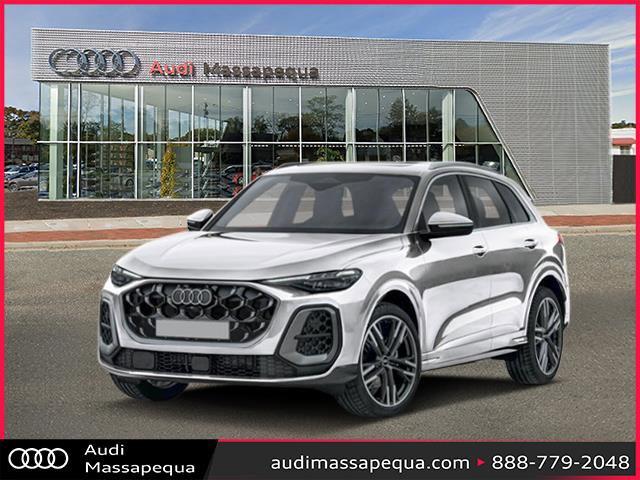 new 2025 Audi Q5 car, priced at $60,330