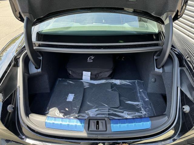 new 2025 Porsche Taycan car, priced at $119,255