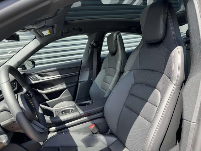 new 2025 Porsche Taycan car, priced at $119,255