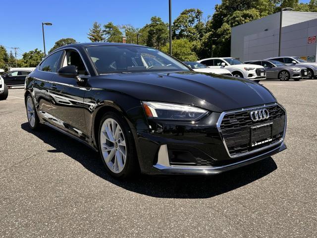 used 2023 Audi A5 Sportback car, priced at $37,999