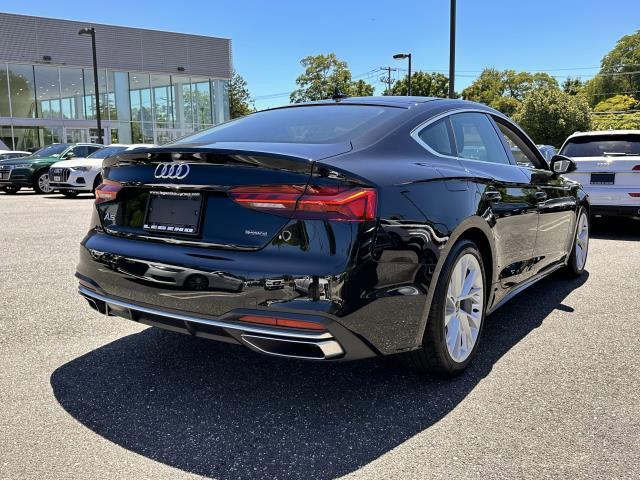 used 2023 Audi A5 Sportback car, priced at $37,999