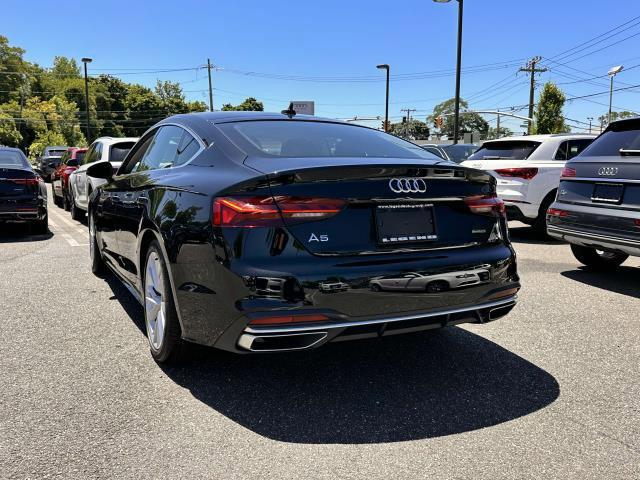 used 2023 Audi A5 Sportback car, priced at $37,999