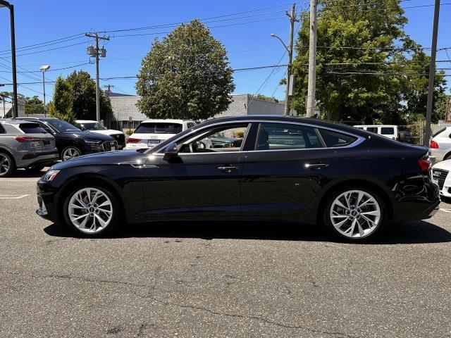 used 2023 Audi A5 Sportback car, priced at $37,999