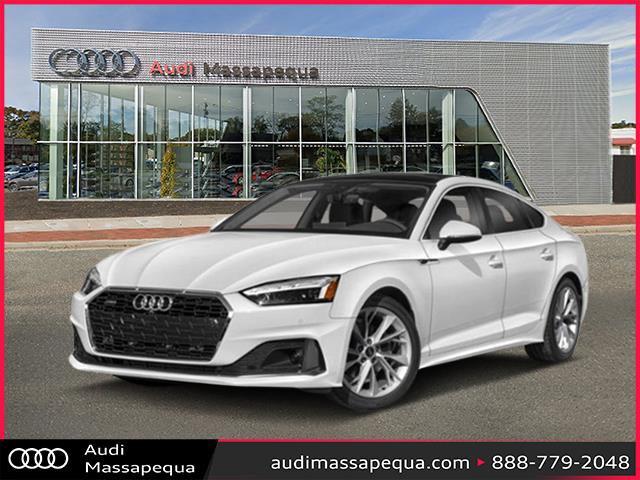 new 2025 Audi A5 Sportback car, priced at $52,450