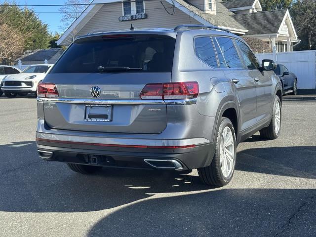 used 2022 Volkswagen Atlas car, priced at $30,999