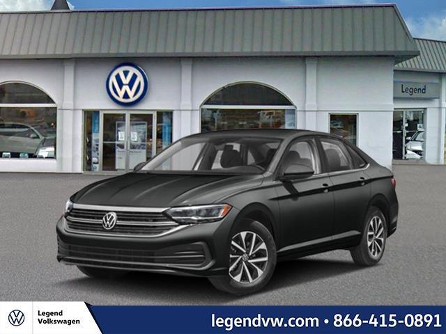 new 2024 Volkswagen Jetta car, priced at $23,993