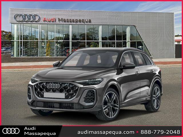 new 2025 Audi Q5 car, priced at $53,665