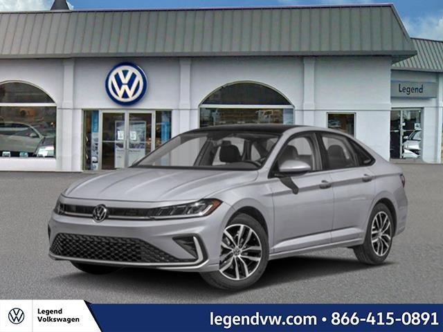 new 2026 Volkswagen Jetta car, priced at $29,724