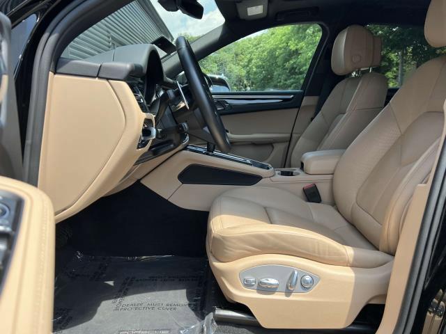 used 2025 Porsche Macan car, priced at $62,999