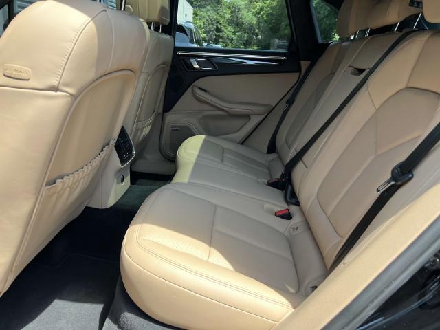 used 2025 Porsche Macan car, priced at $62,999