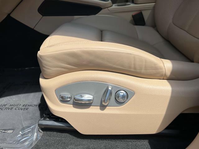 used 2025 Porsche Macan car, priced at $62,999