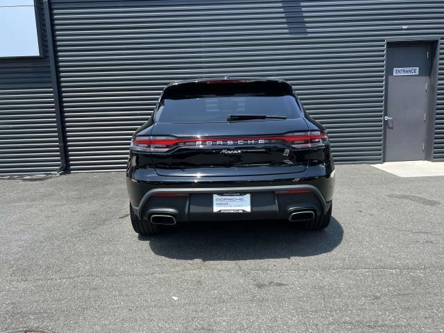 used 2025 Porsche Macan car, priced at $62,999