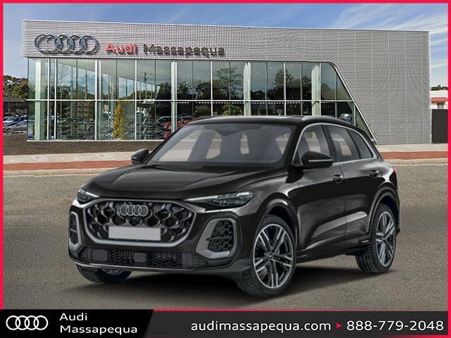 new 2025 Audi Q5 car, priced at $53,665