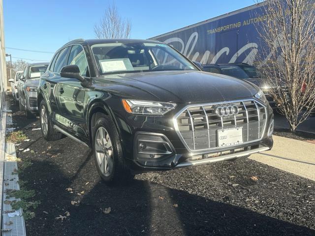 used 2024 Audi Q5 car, priced at $41,999