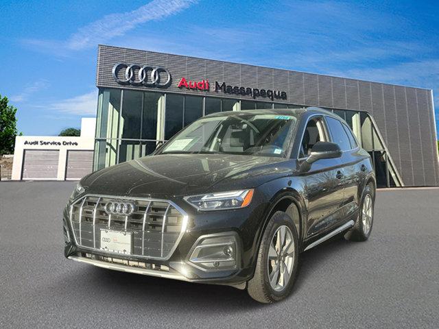 used 2024 Audi Q5 car, priced at $40,488