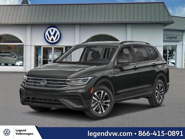 new 2024 Volkswagen Tiguan car, priced at $33,101