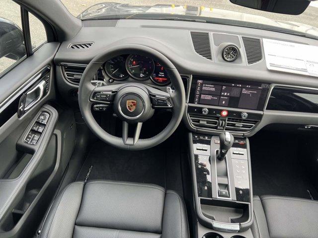 new 2026 Porsche Macan car, priced at $72,610