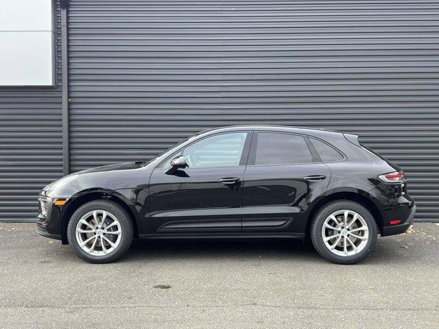 new 2026 Porsche Macan car, priced at $72,610