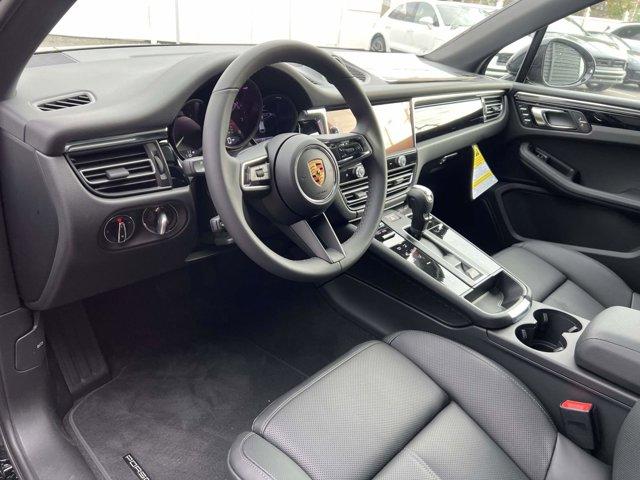 new 2026 Porsche Macan car, priced at $72,610