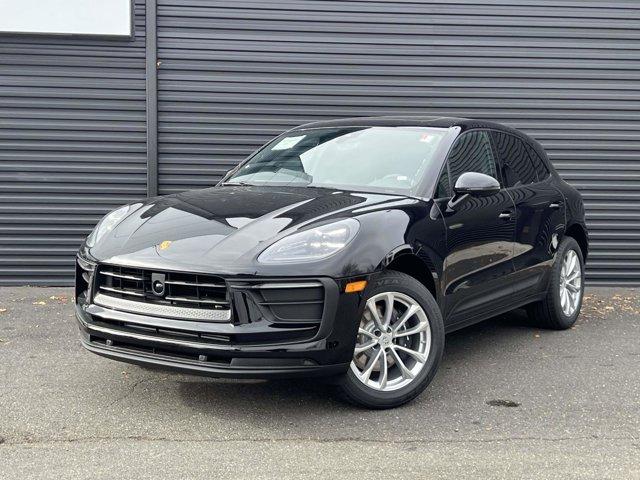new 2026 Porsche Macan car, priced at $72,610