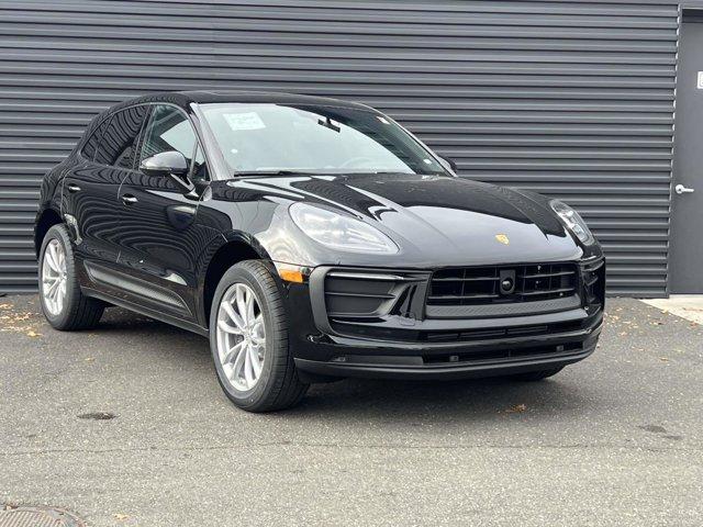 new 2026 Porsche Macan car, priced at $72,610