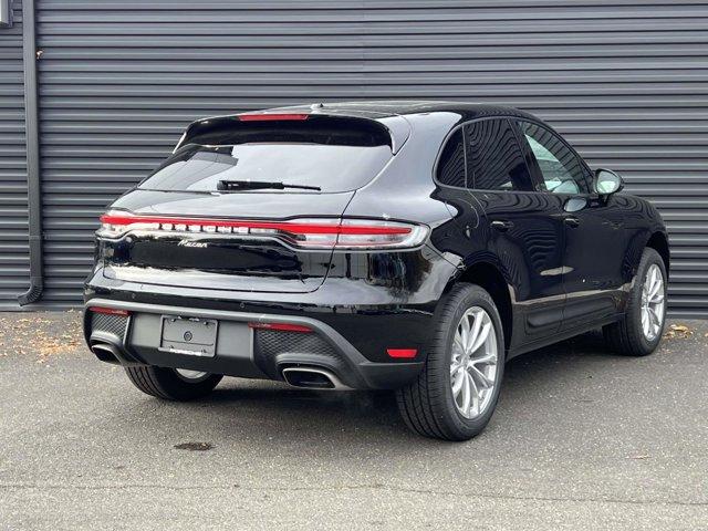 new 2026 Porsche Macan car, priced at $72,610