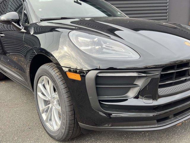 new 2026 Porsche Macan car, priced at $72,610