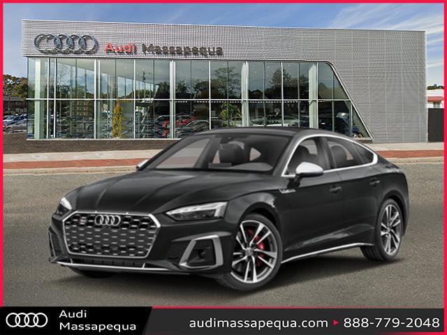 new 2025 Audi S5 car, priced at $69,790