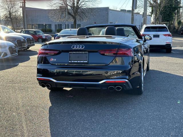 used 2021 Audi S5 car, priced at $43,999