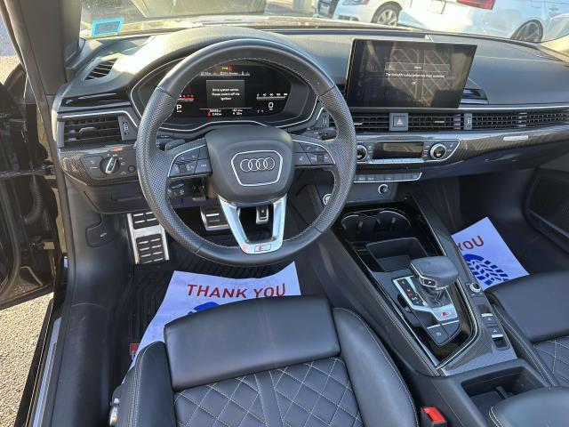 used 2021 Audi S5 car, priced at $43,999