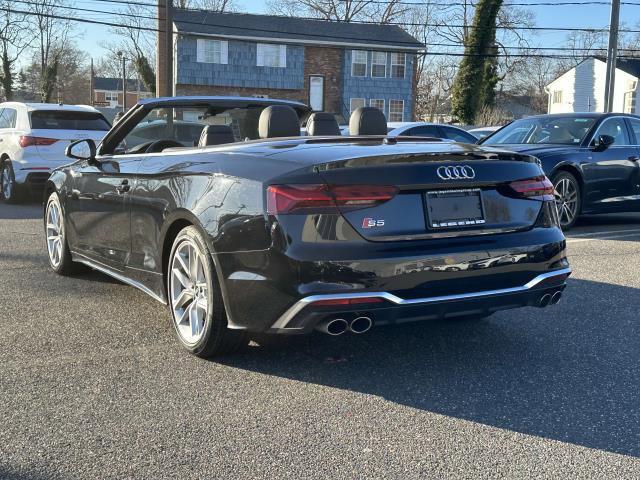 used 2021 Audi S5 car, priced at $43,999