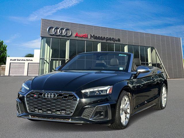 used 2021 Audi S5 car, priced at $42,999