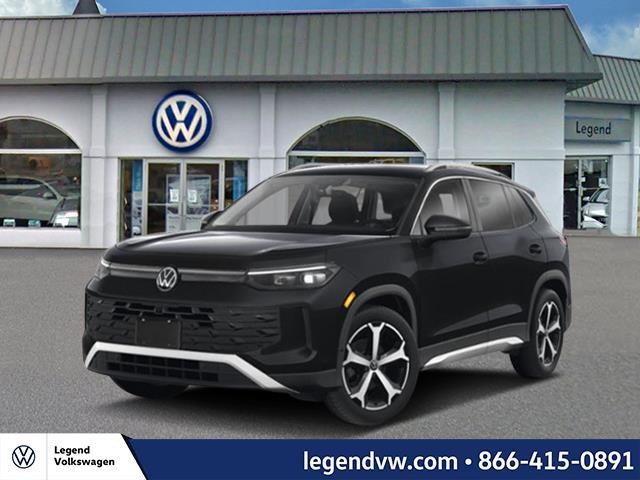 new 2025 Volkswagen Tiguan car, priced at $37,882