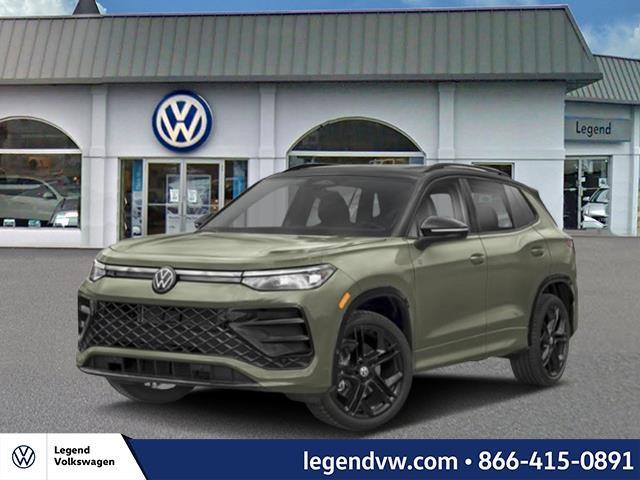 new 2026 Volkswagen Tiguan car, priced at $42,187