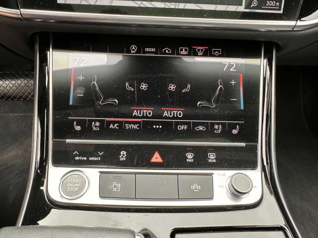 used 2021 Audi A8 car, priced at $51,999