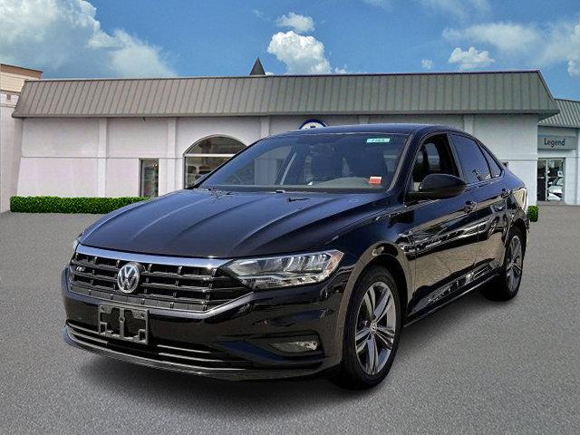 used 2021 Volkswagen Jetta car, priced at $17,888