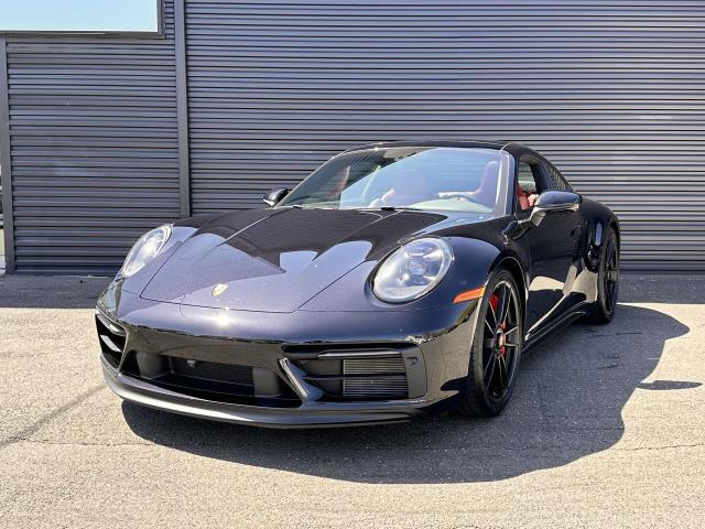 used 2023 Porsche 911 car, priced at $189,999